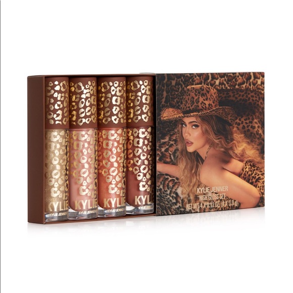 BNIB Limited Edition 4pc High Gloss Set - Picture 12 of 15